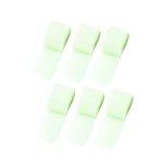 Набор креповых лент для декора "Стримеры", Мятный