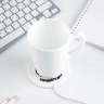 Подставка для кружки USB «Хорошего дня», подогреватель
