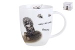 Кружка Ежик в тумане Кружка Ежик в тумане