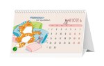 Календарь-домик 2026, Сам не скучаю и вам не дам, Котик