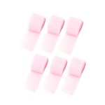 Набор креповых лент для декора "Стримеры", Нежно-розовый