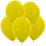 S Шары Металл Желтый / Yellow