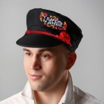 Фуражка баяниста «Первый парень на деревне» Честный знак