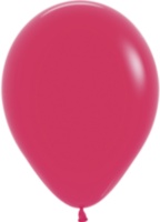 S Шары Пастель Малиновый / Raspberry