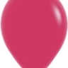 S Шары Пастель Малиновый / Raspberry