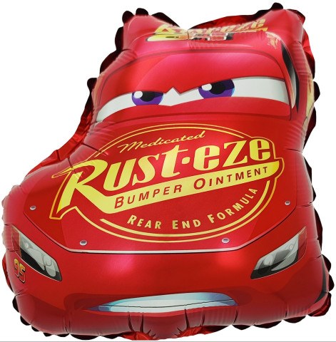 Фигура, Гоночная машинка