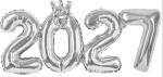 Цифра 2027, Серебряная корона