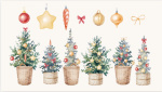Конверт для денег, Новогоднее настроение, парад елок #нг