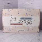 Подарочный набор Милотабокс "Happy Birthday Box" С днем рождения