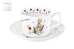 Пара кофейная круглая Маленький принц Пара кофейная круглая Маленький принц