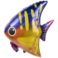 FM Фигура, Тропическая рыбка