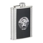 Фляжка «СССР», нержавеющая сталь, 8 oz