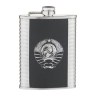 Фляжка «СССР», нержавеющая сталь, 8 oz