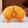 Мягкая игрушка на брелоке «Корги»