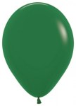 S Шары Пастель Темно-Зеленый / Forest Green