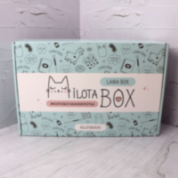 Подарочный набор Милотабокс "Lama Box" Лама