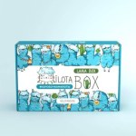 Подарочный набор Милотабокс "Lama Box" Лама