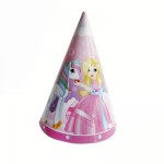 Колпачки Принцесса Мия и единорог