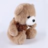 Мягкая игрушка «Мишутка», коричневый
