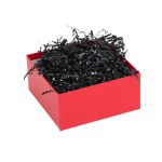 Наполнитель для коробок Металл, Черный