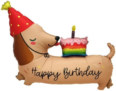 Фигура Таксик с кексиком