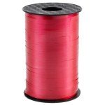 Лента полипропиленовая Красный, Лаковый