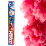 Дым (ручной) Гендер Пати, Узнай Кто?, Розовый, 60 сек