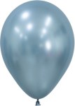 S Шары Арктический голубой (839), шелк
