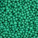 Шарики пенопласт, Темно-Зеленый