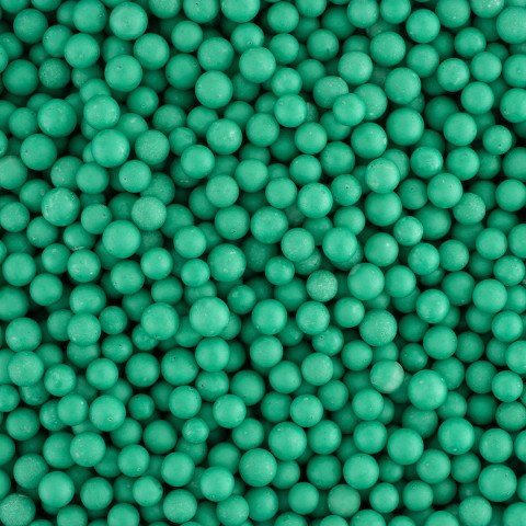 Шарики пенопласт, Темно-Зеленый