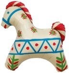 Ag Фигура, Лошадка Русский узор