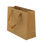 Пакет подарочный "Классический крафт"