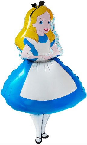 Фигура Девочка Алиса