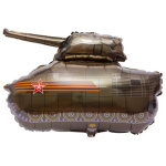 FM Фигура Танк, Георгиевская лента