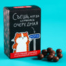 Шоколадные шарики драже «Съешь, когда»