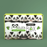 Подарочный набор Милотабокс "Panda Box" Панда