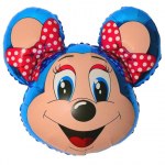 FM Мини-фигура Лолли-мышонок (синий) / Mouse