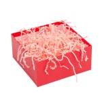 Наполнитель для коробок Бумажный, Коралл