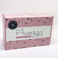 Подарочный набор MilotaBox "Новогодний бокс", эксклюзивная серия
