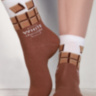 Носки набор "Шоколад" женские