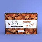 Подарочный набор Милотабокс "Plush Box" Плюшевый