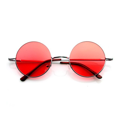 Очки Супер Звезда Красные