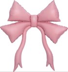 Фигура, Двойной бант (надув воздухом), Розовый