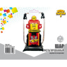 Фигура 3D AIR Колонка заправочная АЗС