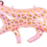 Фигура Леопард, Розовый