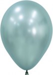 S Шары Свежая мята (826), шелк