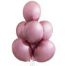 BB Шары Хром Розовый / Glossy Pink