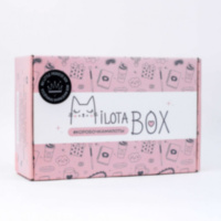 Подарочный набор Милотабокс "Princess Box"