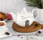 Чайник Ежик в тумане Чайник Ежик в тумане