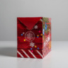Пакет-коробка «Новогодняя посылка»
